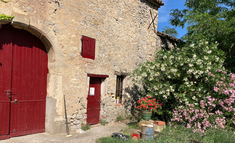 Château Pech Redon, La Clape, Christophe Peyrus